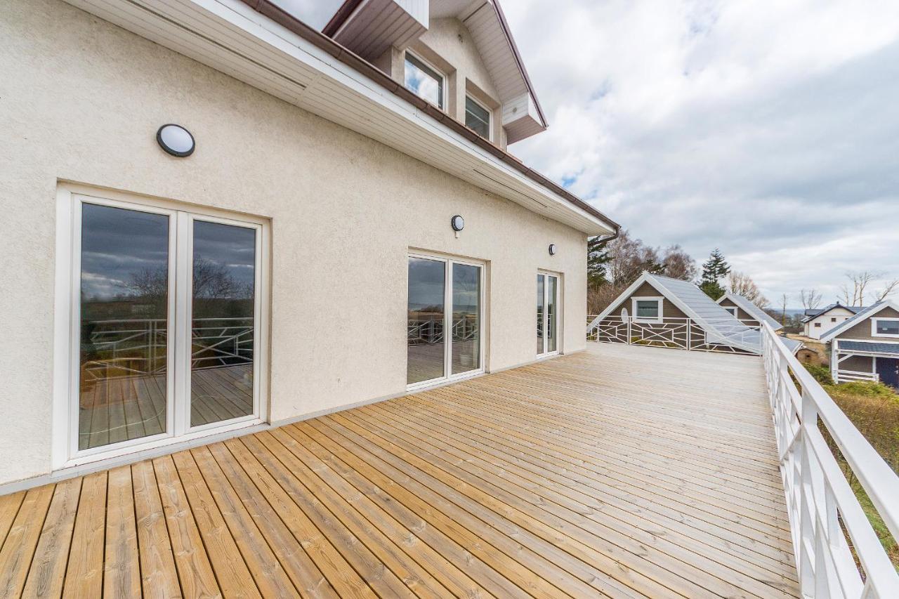 Villa Upwind Oslonino Экстерьер фото