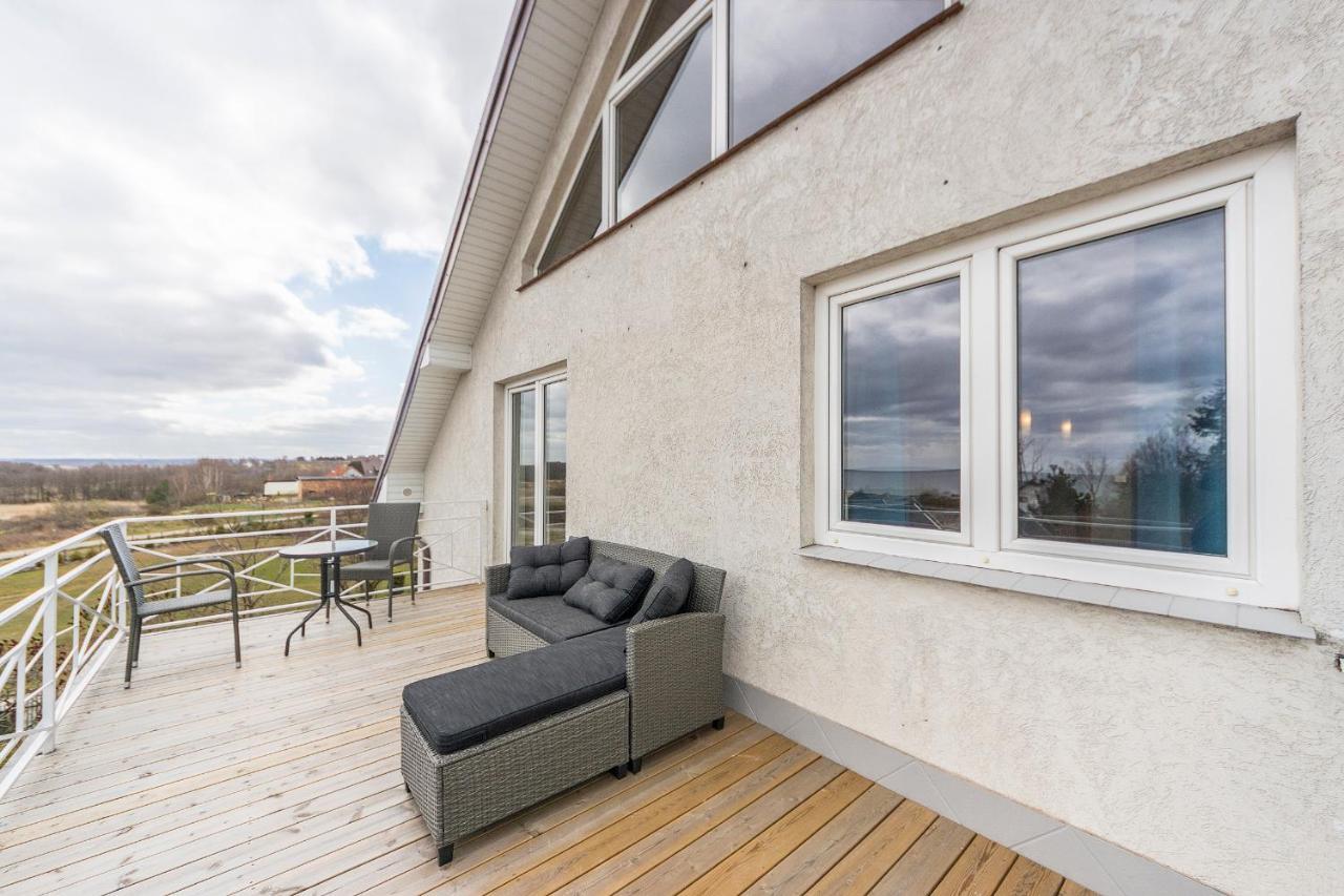 Villa Upwind Oslonino Экстерьер фото