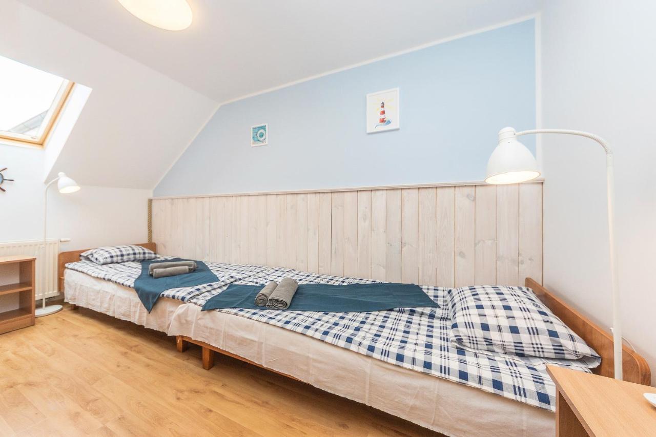 Villa Upwind Oslonino Экстерьер фото