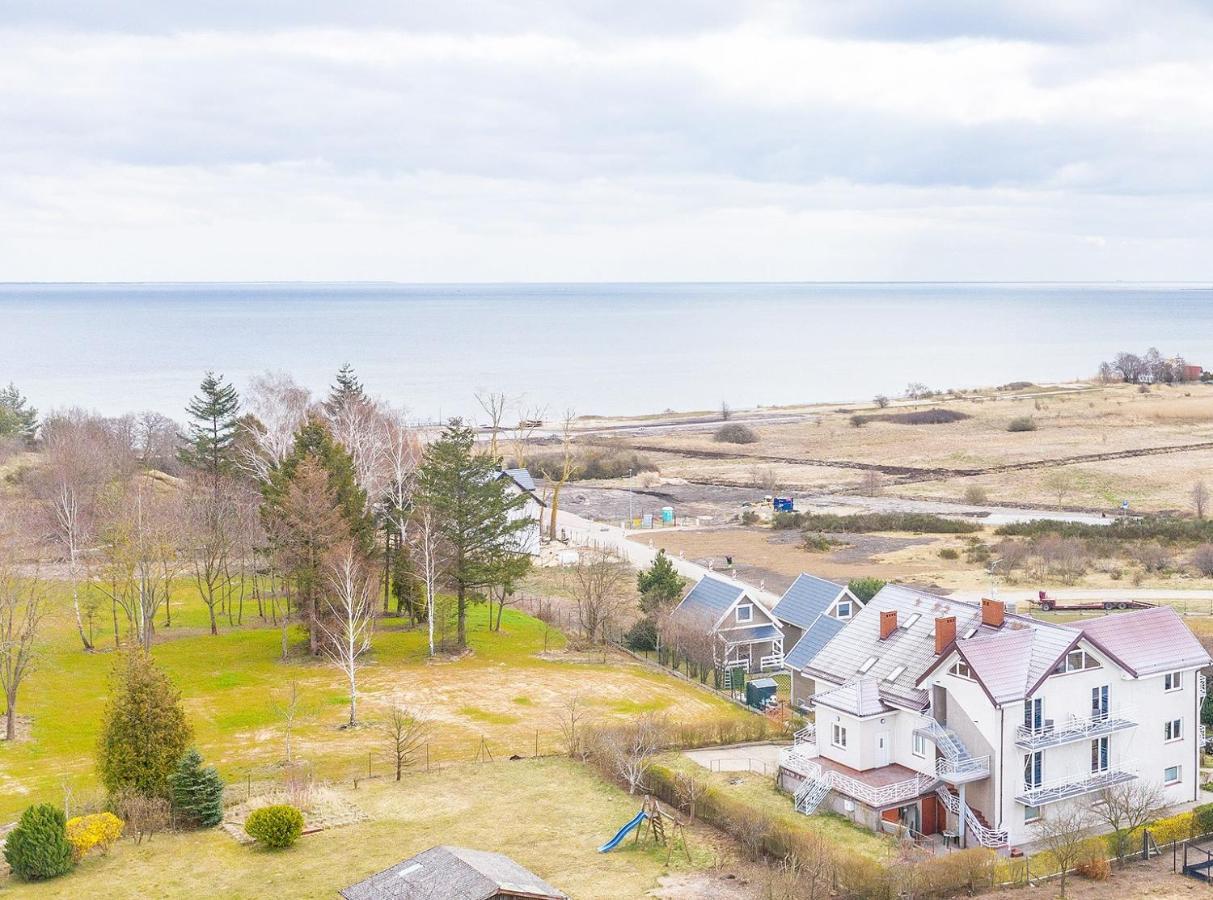 Villa Upwind Oslonino Экстерьер фото