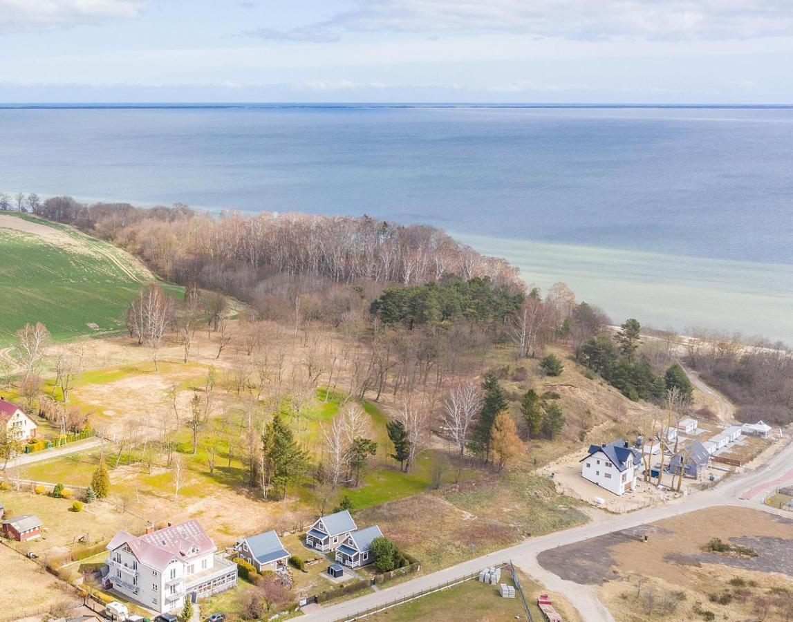 Villa Upwind Oslonino Экстерьер фото