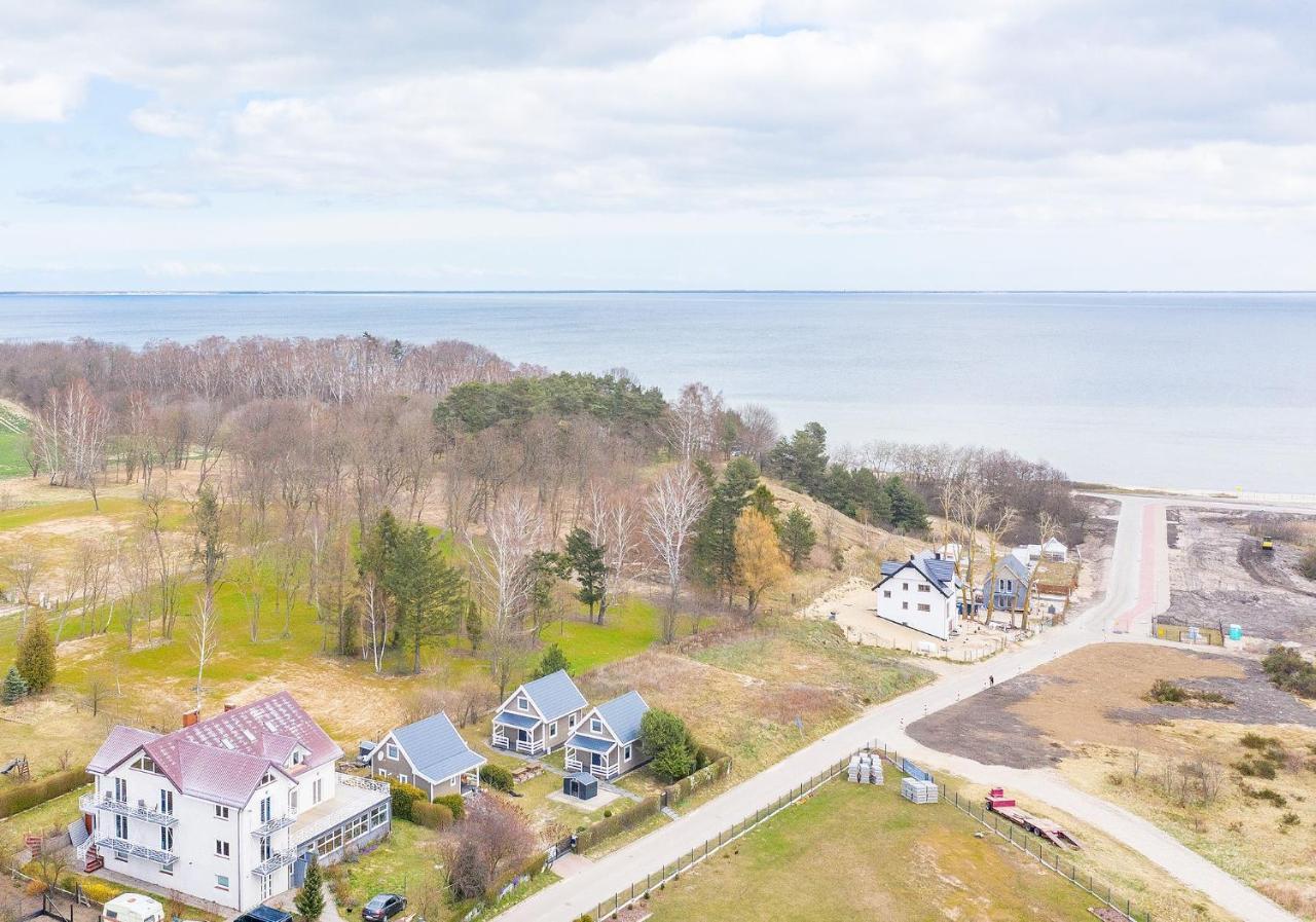 Villa Upwind Oslonino Экстерьер фото