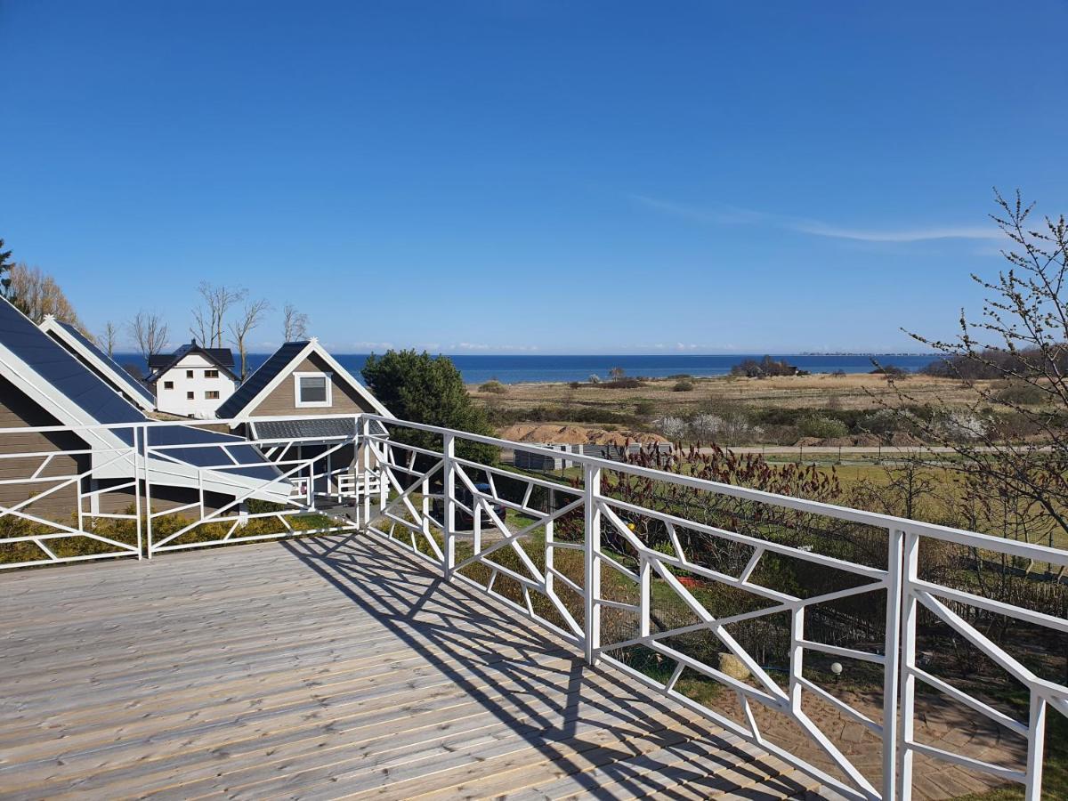 Villa Upwind Oslonino Экстерьер фото