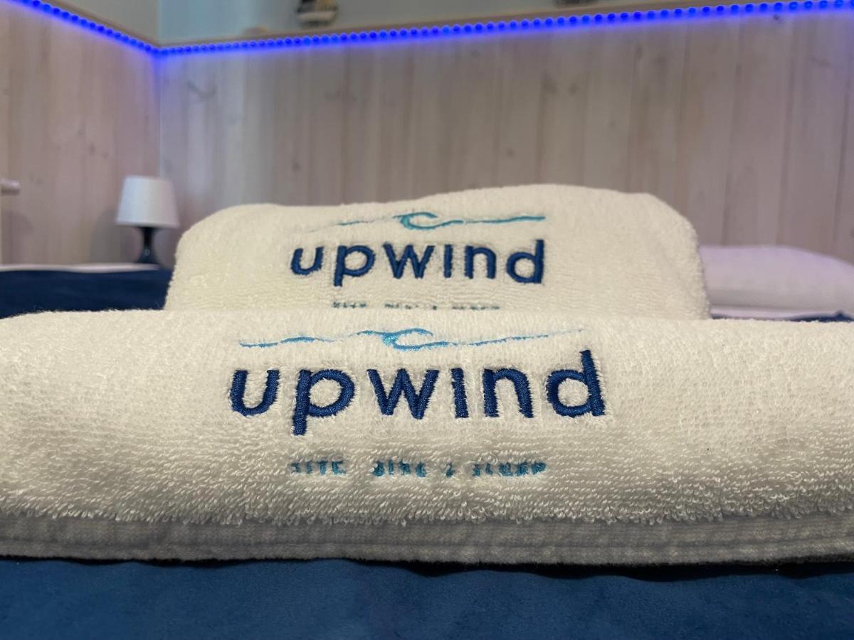 Villa Upwind Oslonino Экстерьер фото