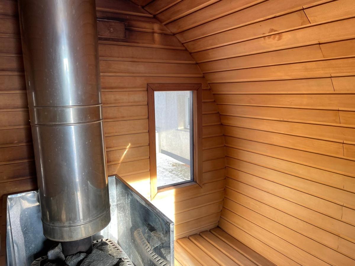 Villa Upwind Oslonino Экстерьер фото
