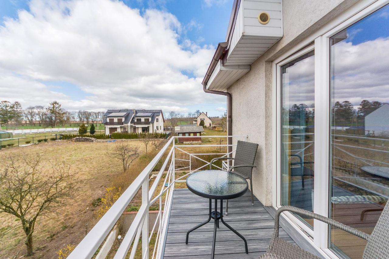 Villa Upwind Oslonino Экстерьер фото