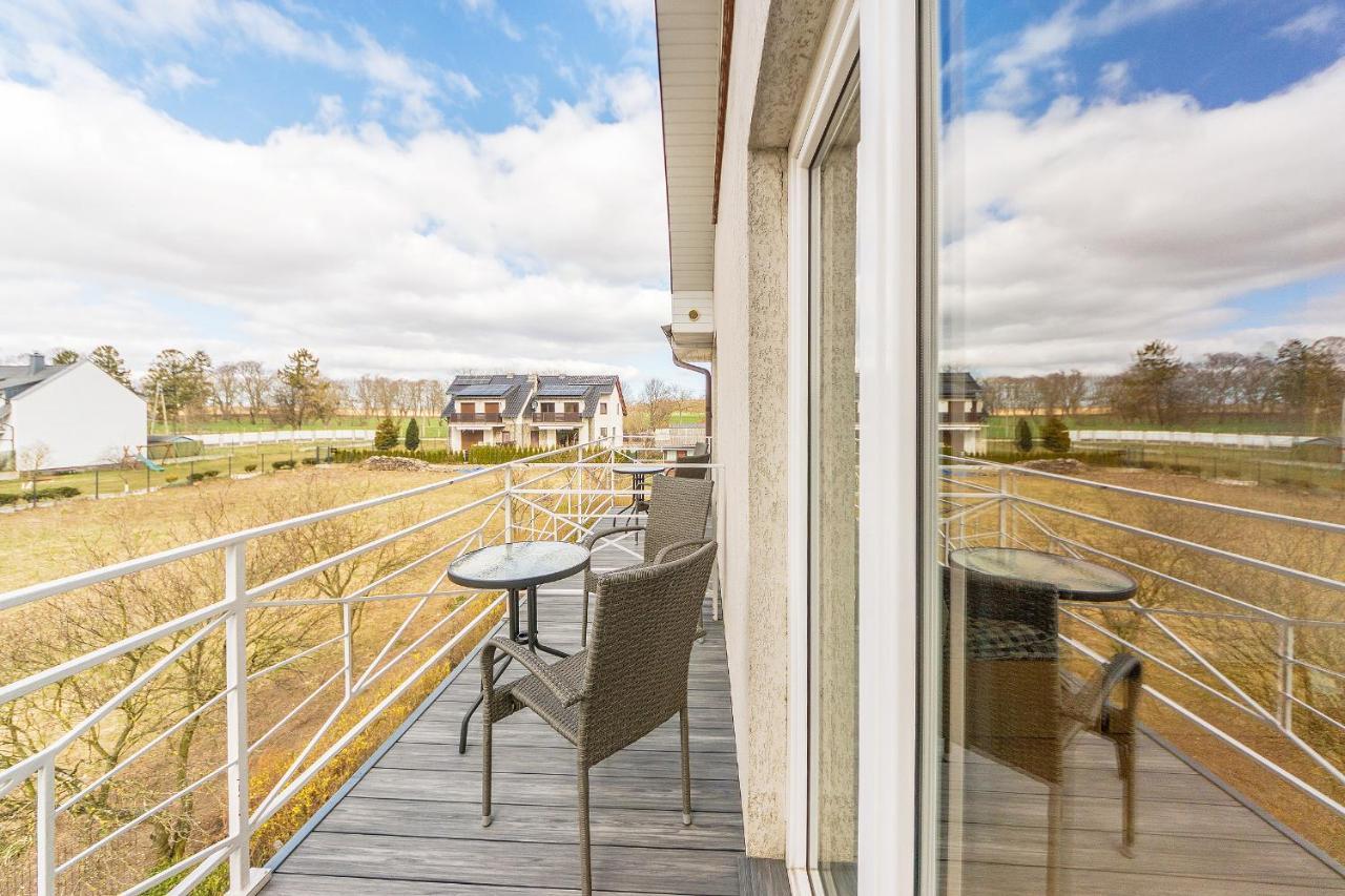 Villa Upwind Oslonino Экстерьер фото